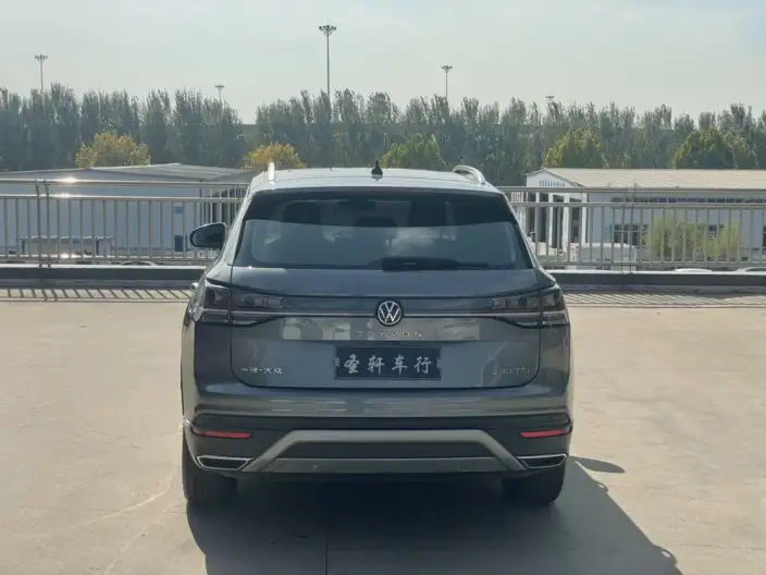 Volkswagen Tayron 2023 Model 280TSI 2WD Luxury Plus Advanced version – фото 5