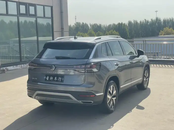 Volkswagen Tayron 2023 Model 280TSI 2WD Luxury Plus Advanced version – фото 6