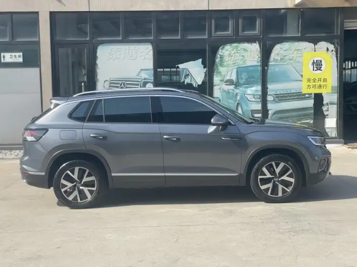 Volkswagen Tayron 2023 Model 280TSI 2WD Luxury Plus Advanced version – фото 7