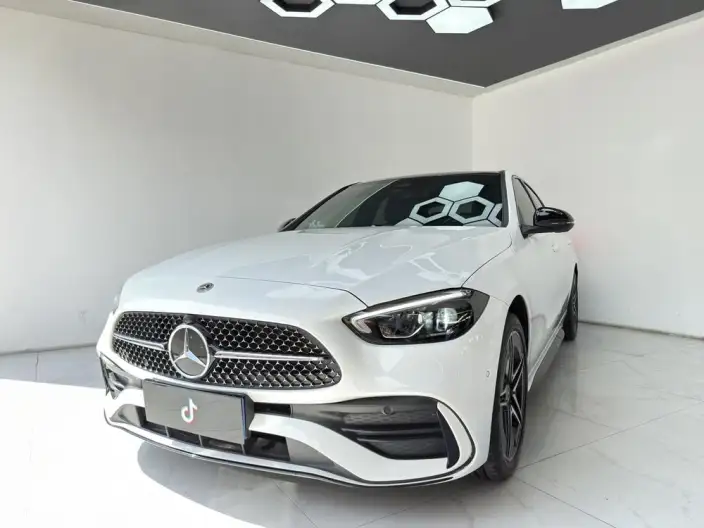Mercedes-Benz C-Class 2022 Model C 260 L Haoye Sports Edition – фото 1