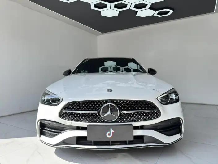 Mercedes-Benz C-Class 2022 Model C 260 L Haoye Sports Edition – фото 2