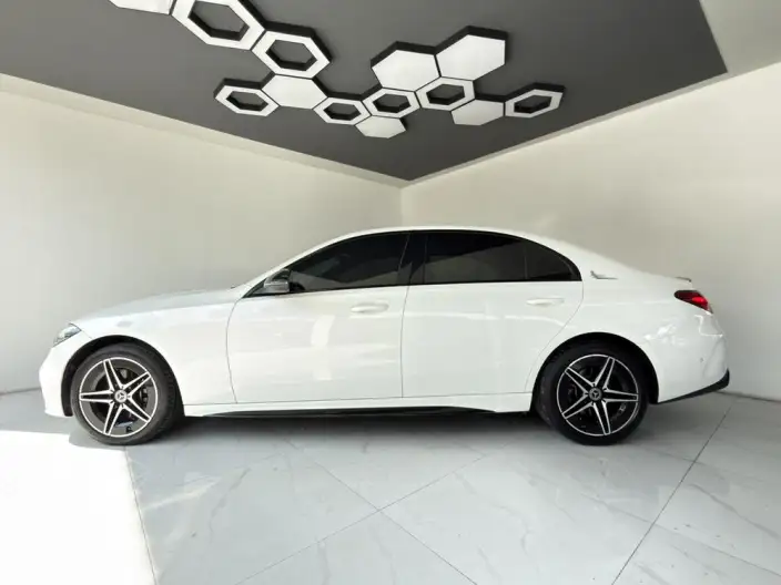 Mercedes-Benz C-Class 2022 Model C 260 L Haoye Sports Edition – фото 3
