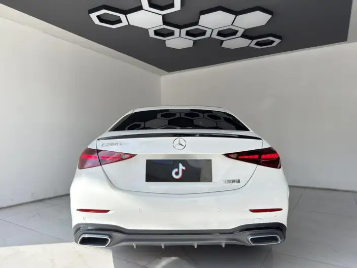 Mercedes-Benz C-Class 2022 Model C 260 L Haoye Sports Edition – фото 4