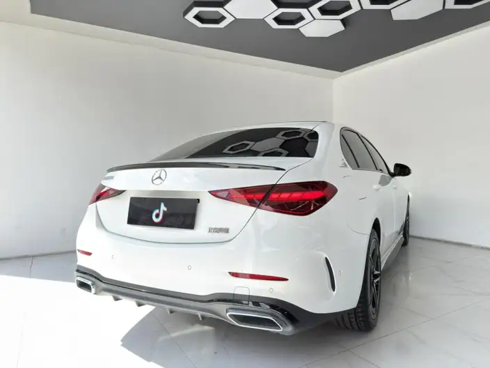 Mercedes-Benz C-Class 2022 Model C 260 L Haoye Sports Edition – фото 5