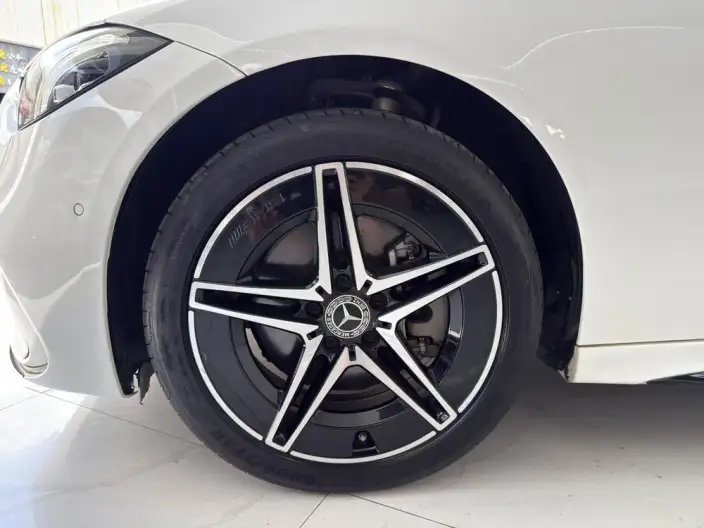 Mercedes-Benz C-Class 2022 Model C 260 L Haoye Sports Edition – фото 7