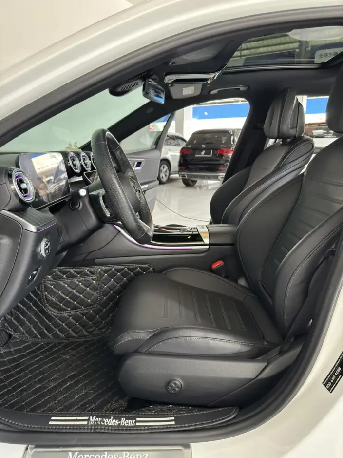 Mercedes-Benz C-Class 2022 Model C 260 L Haoye Sports Edition – фото 8