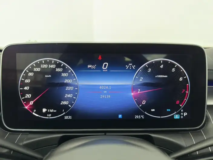 Mercedes-Benz C-Class 2022 Model C 260 L Haoye Sports Edition – фото 10