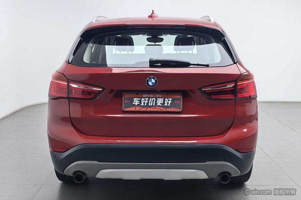 BMW X1 2016 модификация xDrive20Li Luxury – фото 3