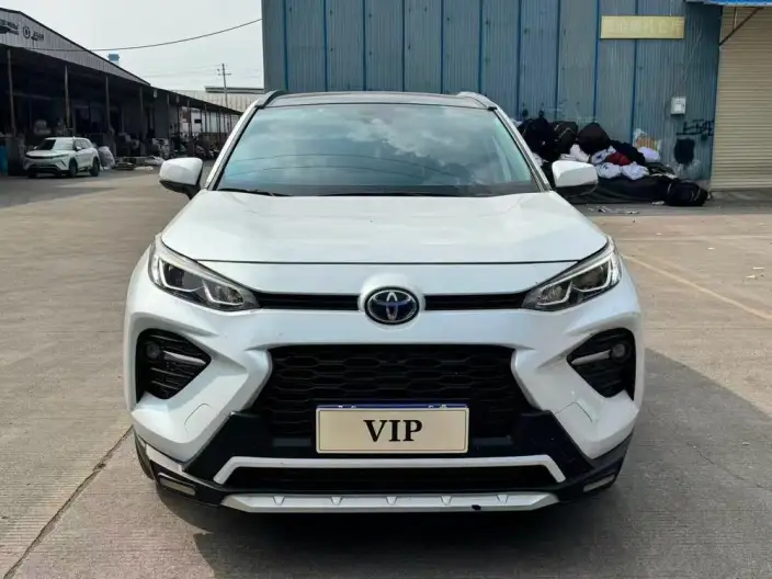 Toyota Wildlander 2023 Model 2.0L 2WD Luxury PLUS Edition – фото 2
