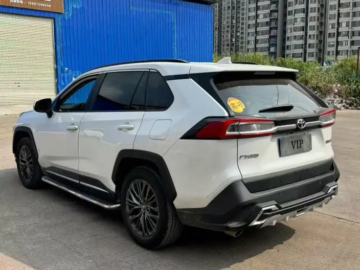 Toyota Wildlander 2023 Model 2.0L 2WD Luxury PLUS Edition – фото 4