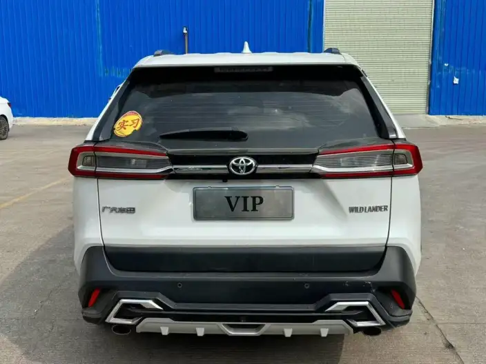Toyota Wildlander 2023 Model 2.0L 2WD Luxury PLUS Edition – фото 5