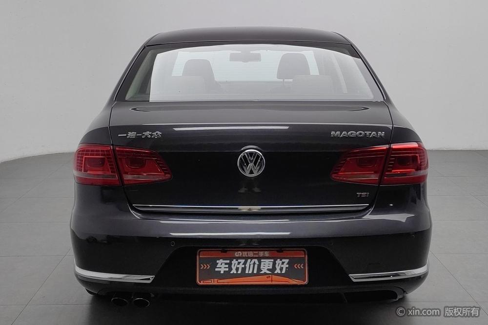 Volkswagen Magotan 2015 модификация 2.0TSI Prestige
