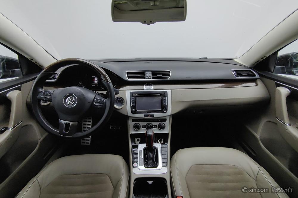 Volkswagen Magotan 2015 модификация 2.0TSI Prestige – фото 13