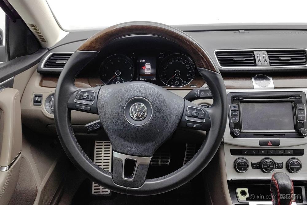 Volkswagen Magotan 2015 модификация 2.0TSI Prestige – фото 14