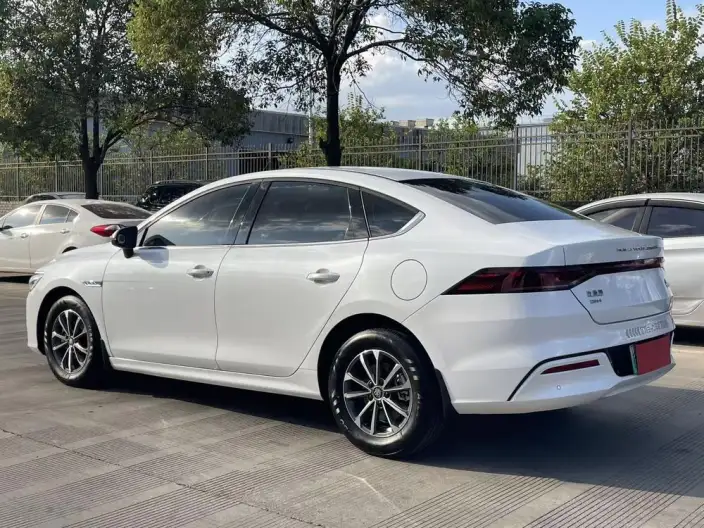 BYD Qin PLUS DM 2024 Model Honor Edition DM-i 55KM Leading Model – фото 4