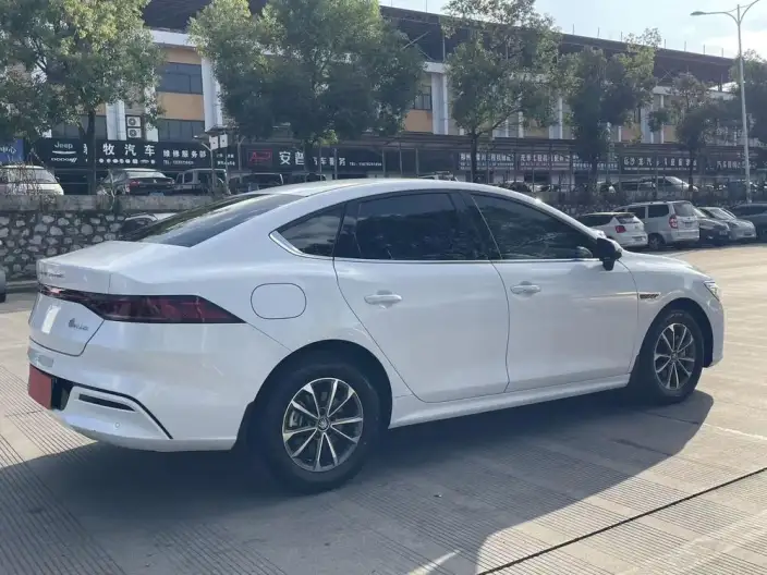 BYD Qin PLUS DM 2024 Model Honor Edition DM-i 55KM Leading Model – фото 6