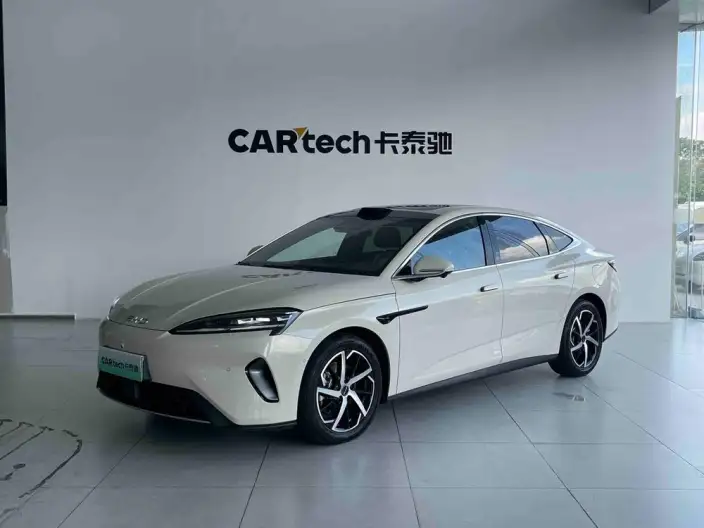 BYD Seal 07DM 2026 Model DM-i 230KM Flagship Model – фото 1