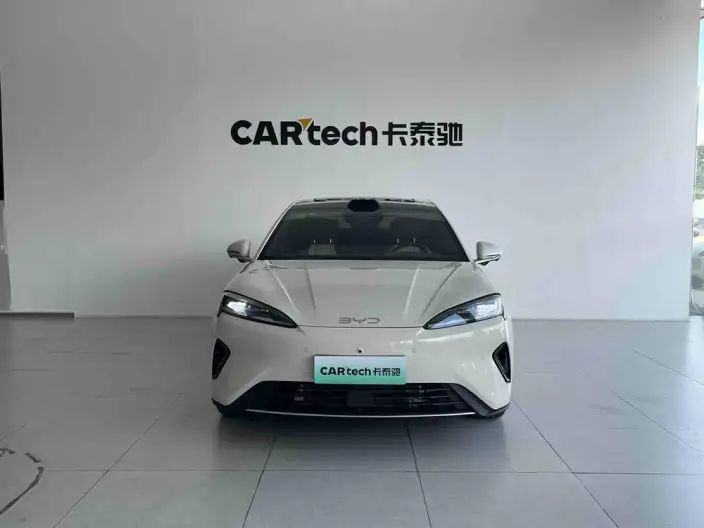 BYD Seal 07DM 2026 Model DM-i 230KM Flagship Model – фото 2