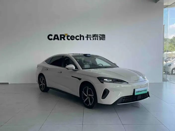 BYD Seal 07DM 2026 Model DM-i 230KM Flagship Model – фото 3