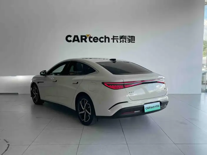 BYD Seal 07DM 2026 Model DM-i 230KM Flagship Model – фото 4
