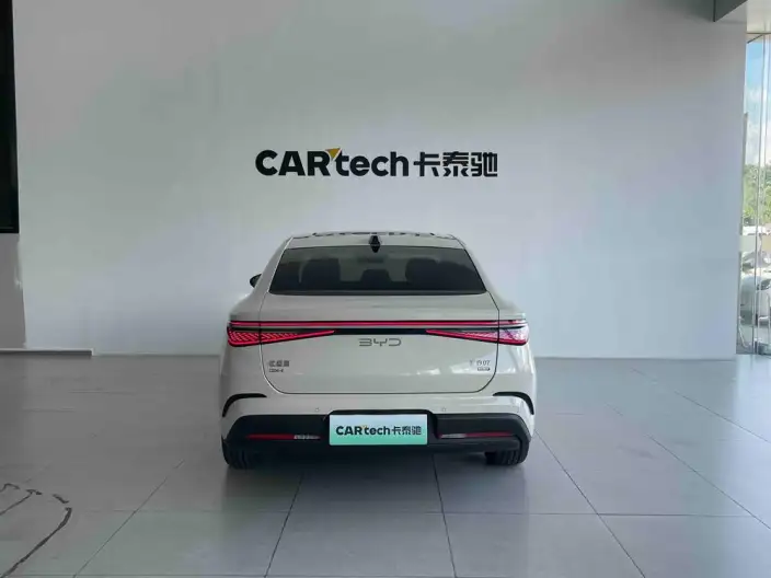 BYD Seal 07DM 2026 Model DM-i 230KM Flagship Model – фото 5