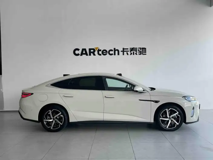BYD Seal 07DM 2026 Model DM-i 230KM Flagship Model – фото 6