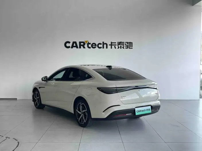 BYD Seal 07DM 2026 Model DM-i 230KM Flagship Model – фото 9