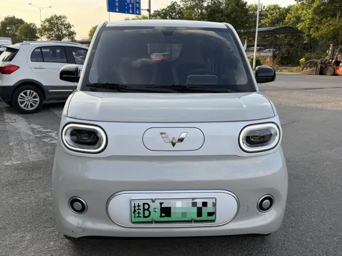 Wuling Hongguang MINIEV 2024 Model 215km Youth Edition Lithium Iron Phosphate