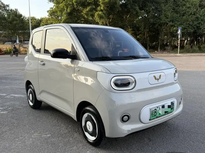 Wuling Hongguang MINIEV 2024 Model 215km Youth Edition Lithium Iron Phosphate