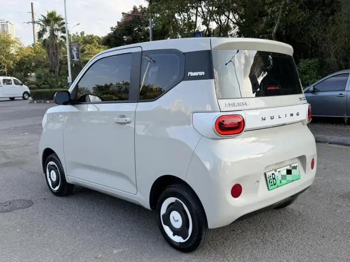 Wuling Hongguang MINIEV 2024 Model 215km Youth Edition Lithium Iron Phosphate