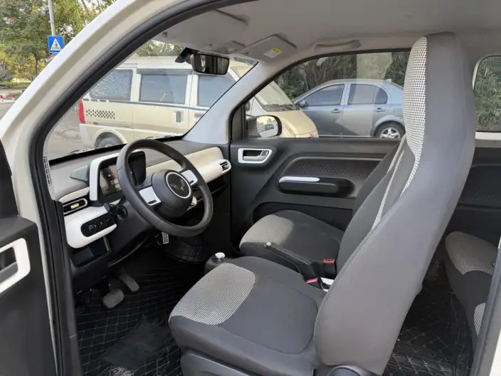Wuling Hongguang MINIEV 2024 Model 215km Youth Edition Lithium Iron Phosphate – фото 9