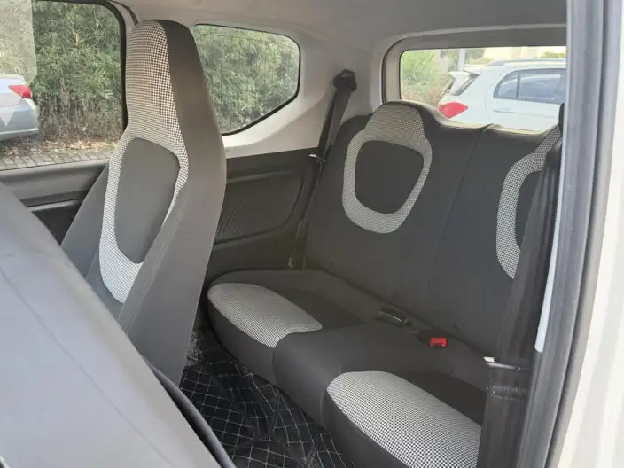 Wuling Hongguang MINIEV 2024 Model 215km Youth Edition Lithium Iron Phosphate – фото 10