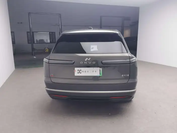 ONVO L90 2025 Model VI seat Edition Ultra