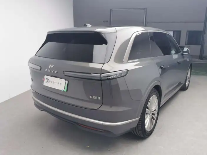 ONVO L90 2025 Model VI seat Edition Ultra – фото 5
