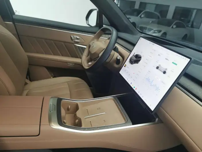 ONVO L90 2025 Model VI seat Edition Ultra – фото 10