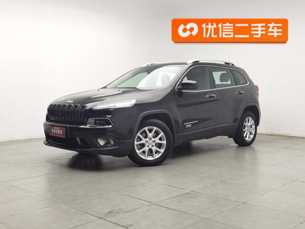 Jeep Cherokee 2016 модификация 2.0L Luxgen превосходить Edition