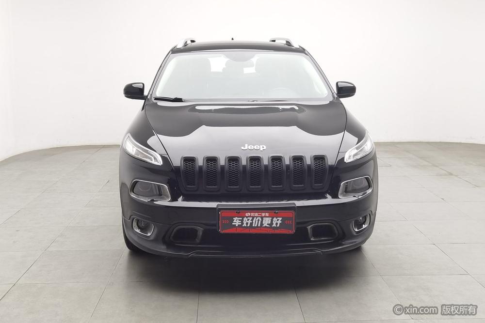 Jeep Cherokee 2016 модификация 2.0L Luxgen превосходить Edition