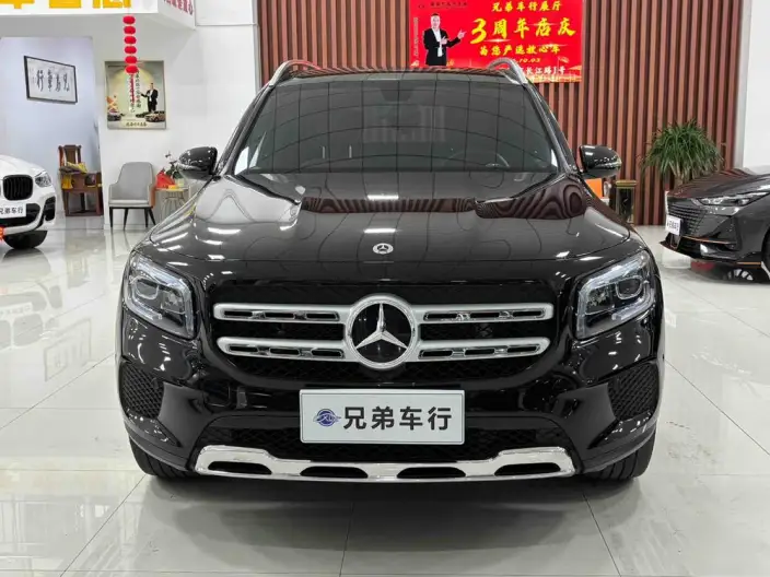Mercedes-Benz GLB 2023 Model GLB 200 Fashion Model – фото 2