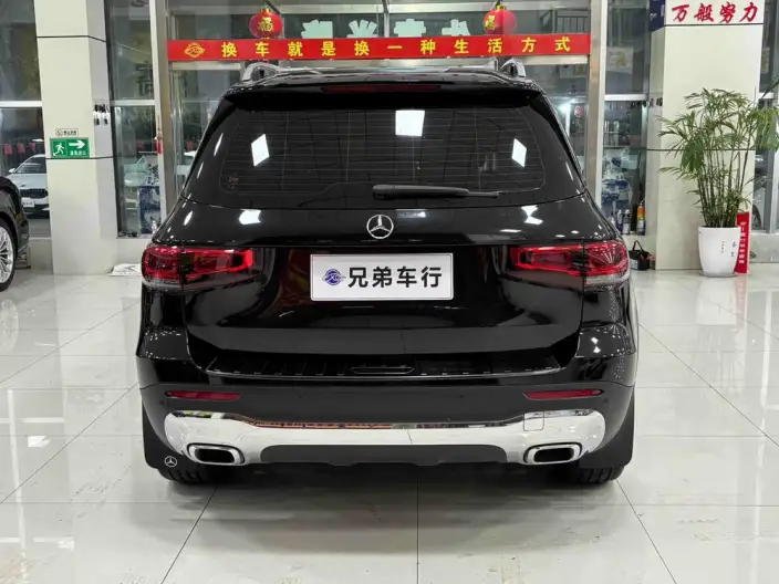 Mercedes-Benz GLB 2023 Model GLB 200 Fashion Model – фото 3