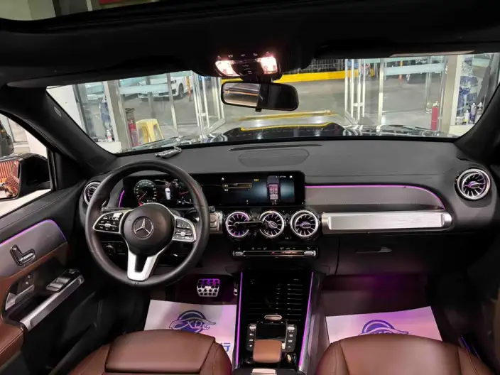 Mercedes-Benz GLB 2023 Model GLB 200 Fashion Model – фото 5