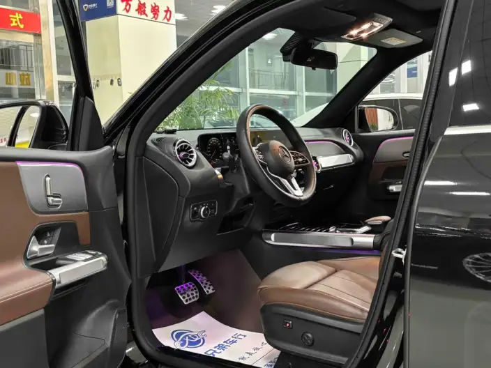 Mercedes-Benz GLB 2023 Model GLB 200 Fashion Model – фото 6