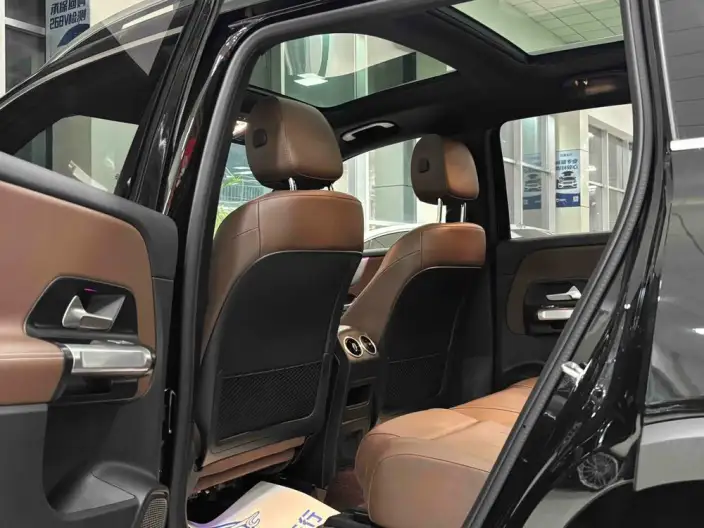 Mercedes-Benz GLB 2023 Model GLB 200 Fashion Model – фото 7