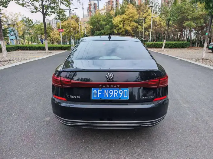 Volkswagen Passat 2023 Model Facelift 330TSI Elite Edition – фото 5