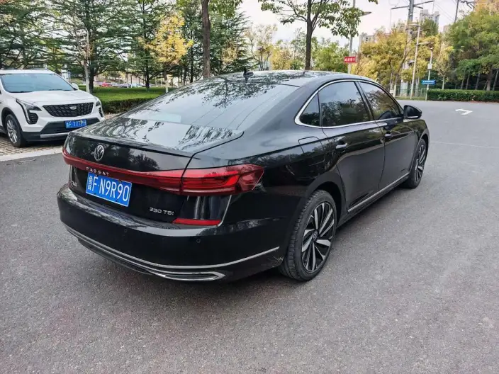 Volkswagen Passat 2023 Model Facelift 330TSI Elite Edition – фото 6