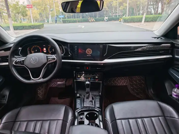 Volkswagen Passat 2023 Model Facelift 330TSI Elite Edition – фото 7