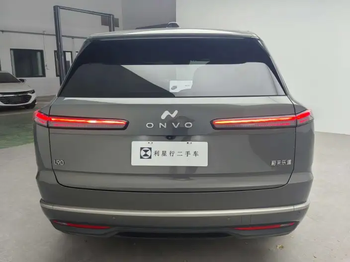 ONVO L90 2025 Model VI seat Edition Max