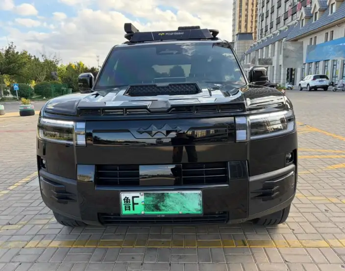 Titan 7 PHEV 2025 Model 200KM 2WD Max Edition