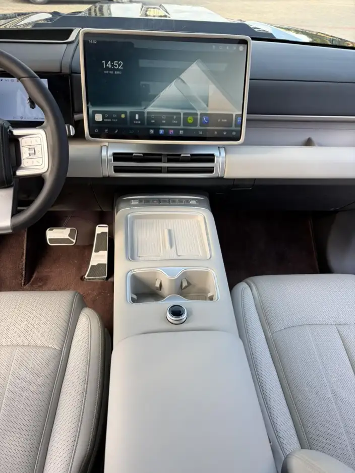 Titan 7 PHEV 2025 Model 200KM 2WD Max Edition – фото 6