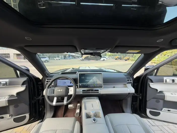 Titan 7 PHEV 2025 Model 200KM 2WD Max Edition – фото 7