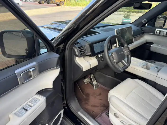 Titan 7 PHEV 2025 Model 200KM 2WD Max Edition – фото 8